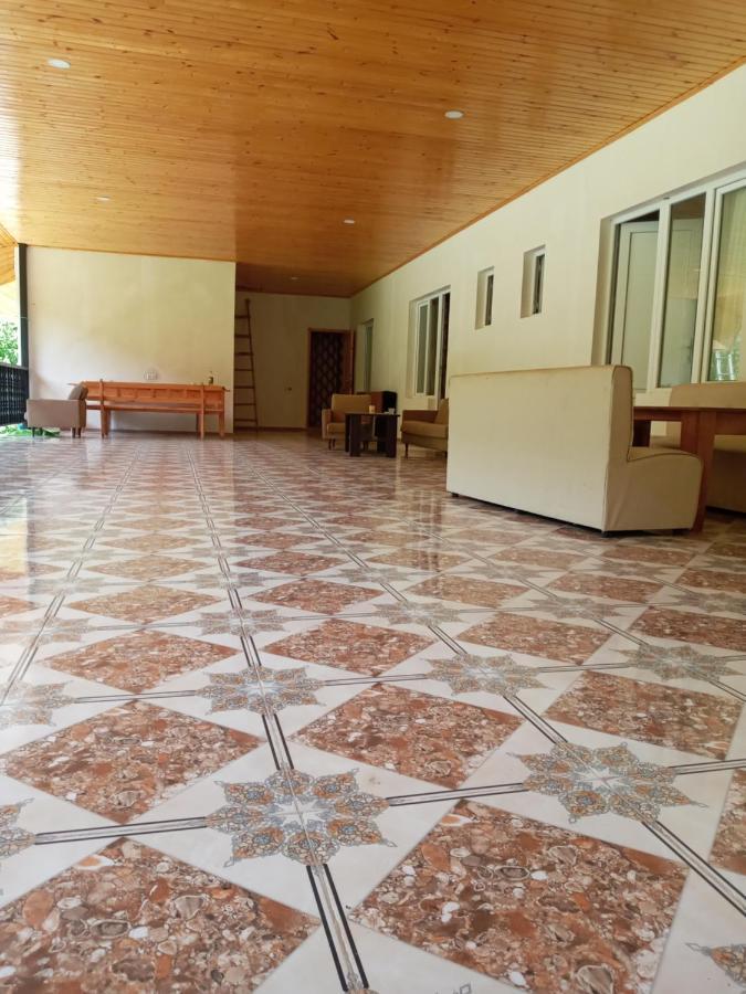 Guest House Tavaduri เมสเตีย ภายนอก รูปภาพ