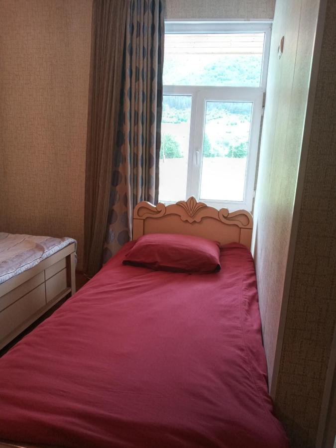 Guest House Tavaduri เมสเตีย ภายนอก รูปภาพ