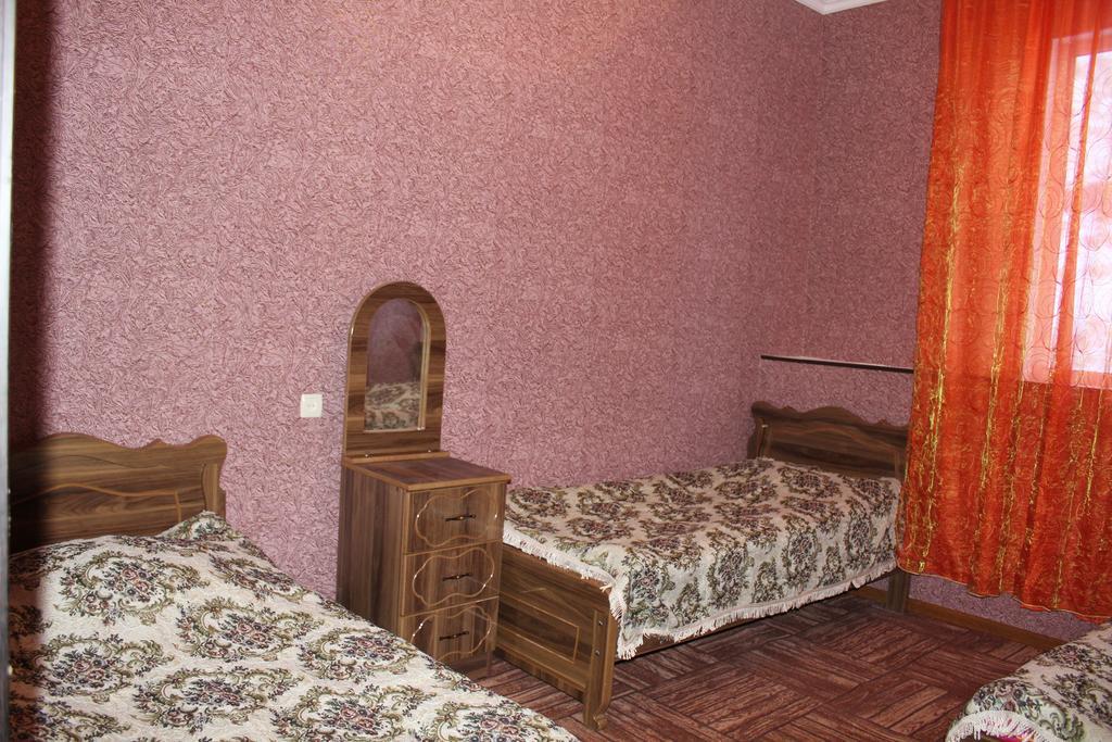 Guest House Tavaduri เมสเตีย ภายนอก รูปภาพ