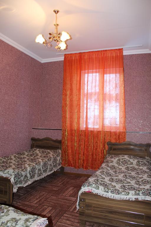 Guest House Tavaduri เมสเตีย ภายนอก รูปภาพ