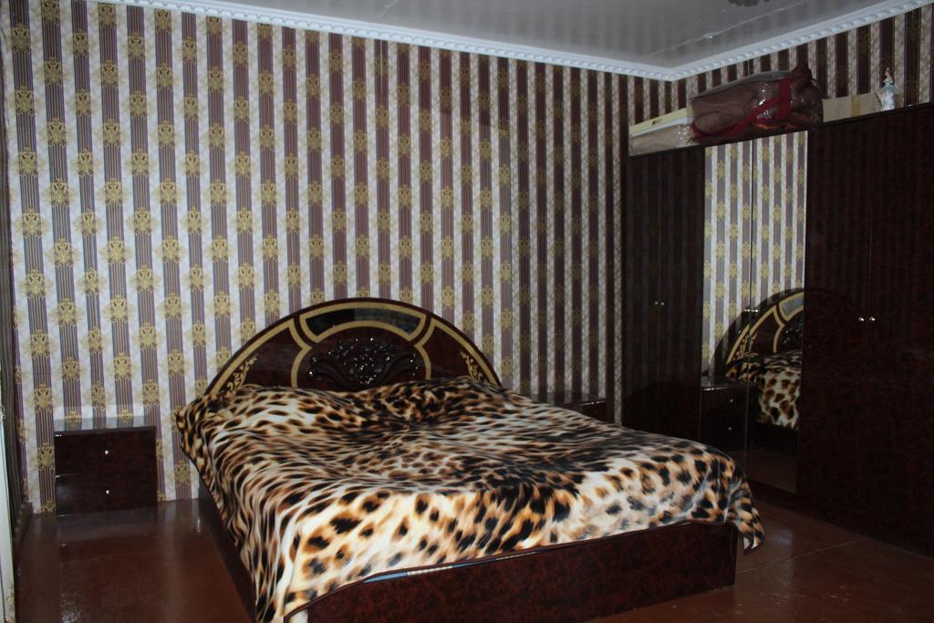 Guest House Tavaduri เมสเตีย ภายนอก รูปภาพ