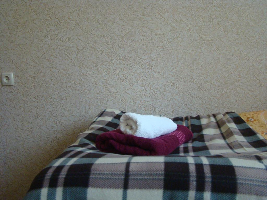 Guest House Tavaduri เมสเตีย ภายนอก รูปภาพ