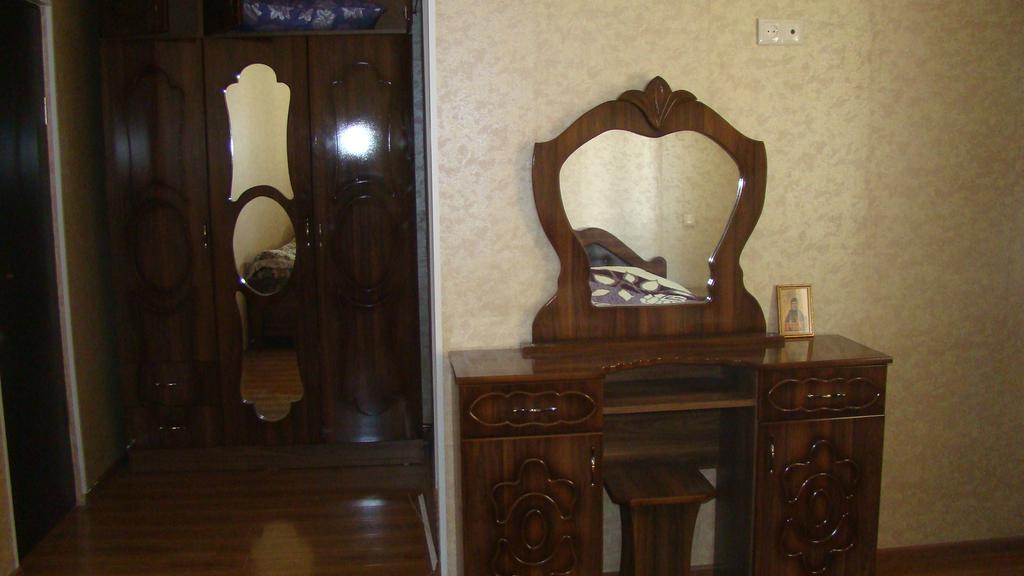Guest House Tavaduri เมสเตีย ภายนอก รูปภาพ