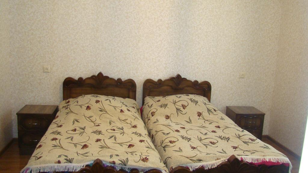 Guest House Tavaduri เมสเตีย ภายนอก รูปภาพ