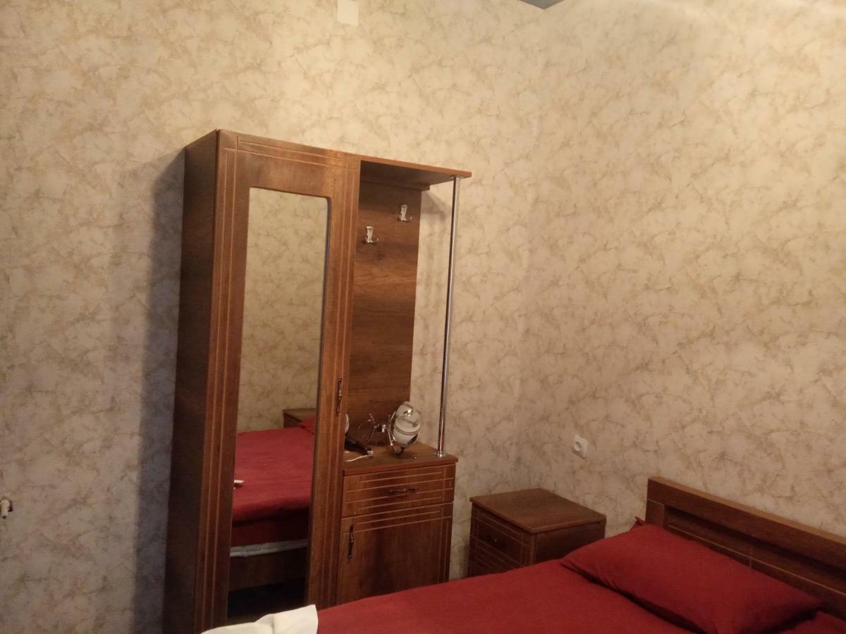 Guest House Tavaduri เมสเตีย ภายนอก รูปภาพ