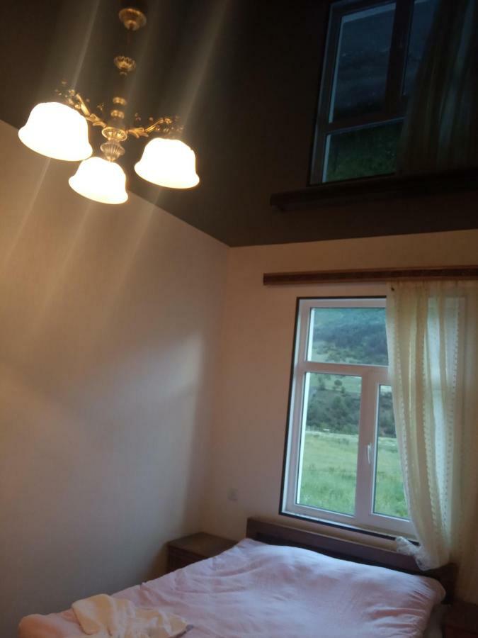 Guest House Tavaduri เมสเตีย ภายนอก รูปภาพ