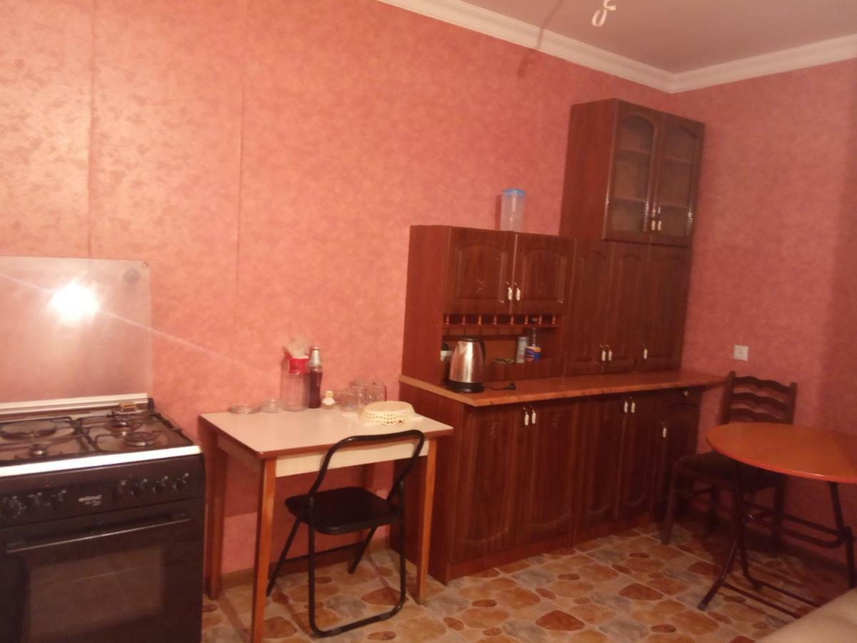 Guest House Tavaduri เมสเตีย ภายนอก รูปภาพ