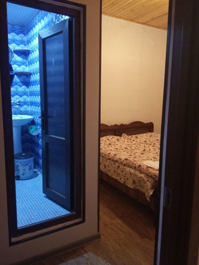 Guest House Tavaduri เมสเตีย ภายนอก รูปภาพ
